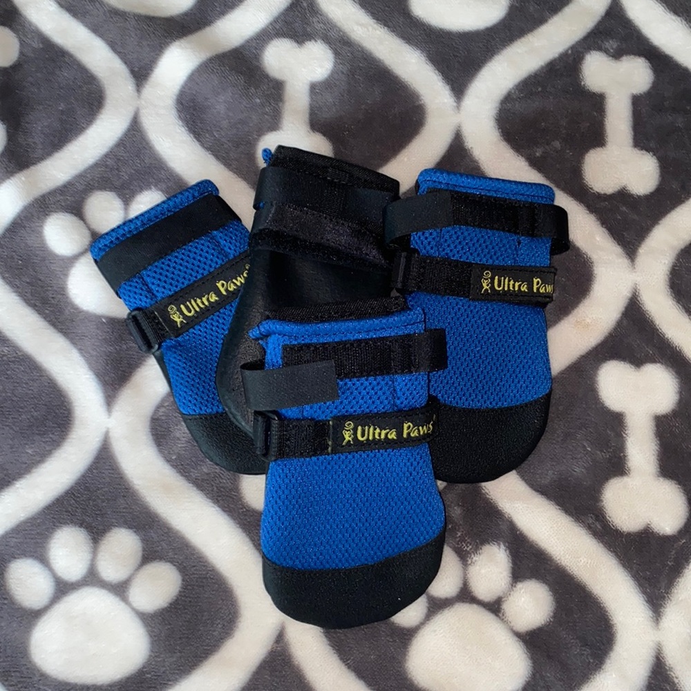 Ultra Paws XL Dog Booties - New